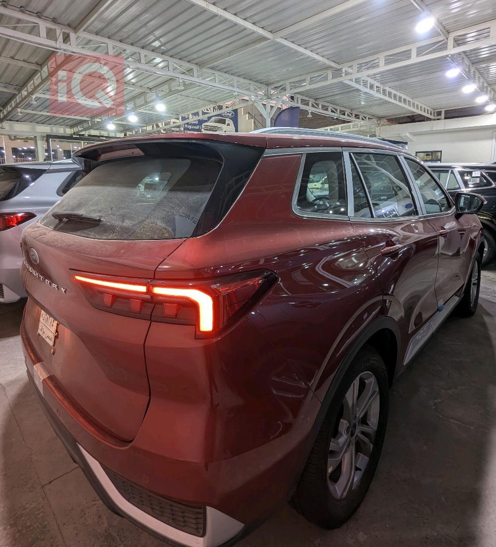 Ford Territory